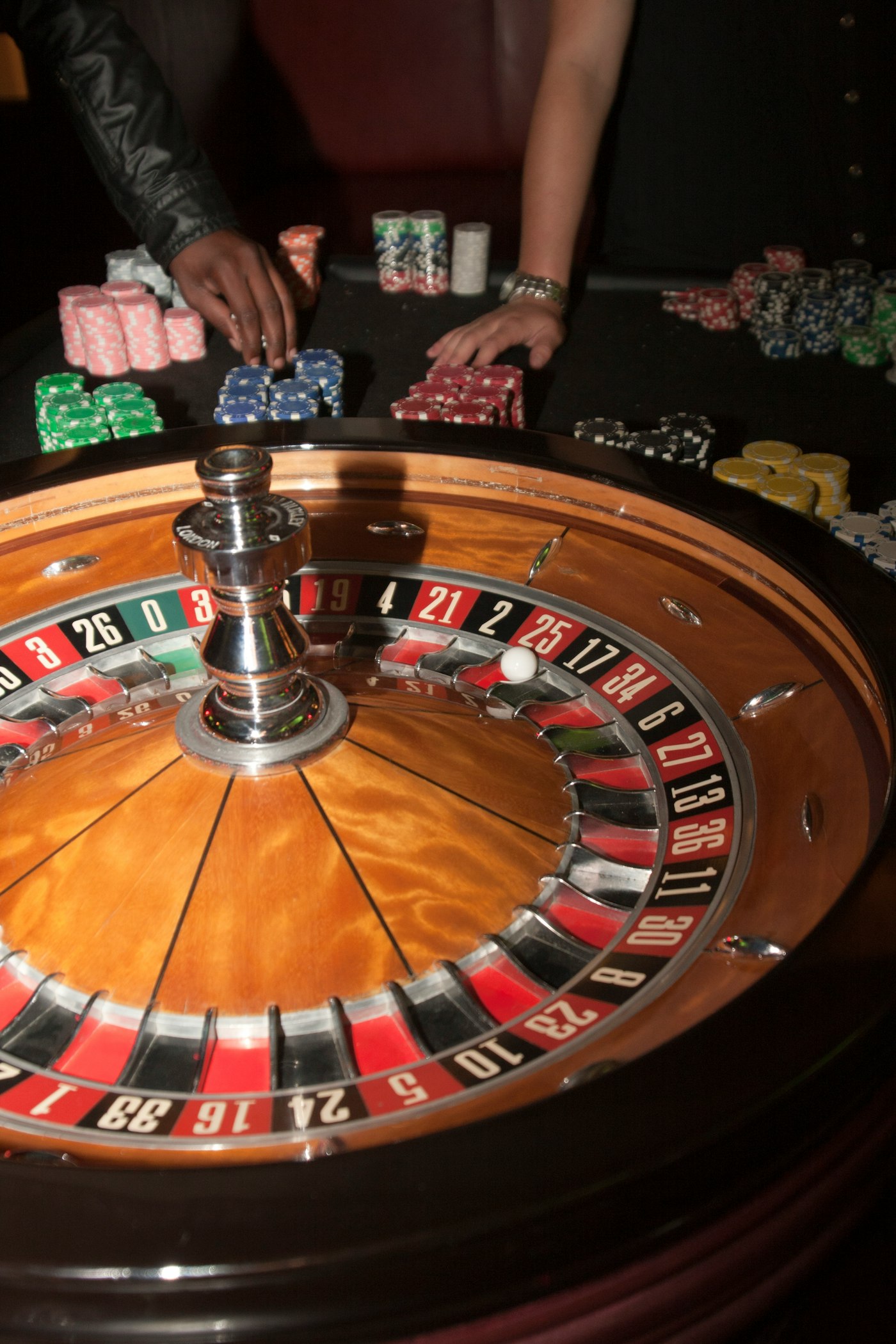 Live Dealers